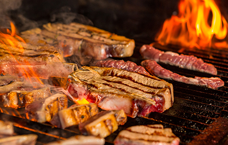 Special Mixed Grill